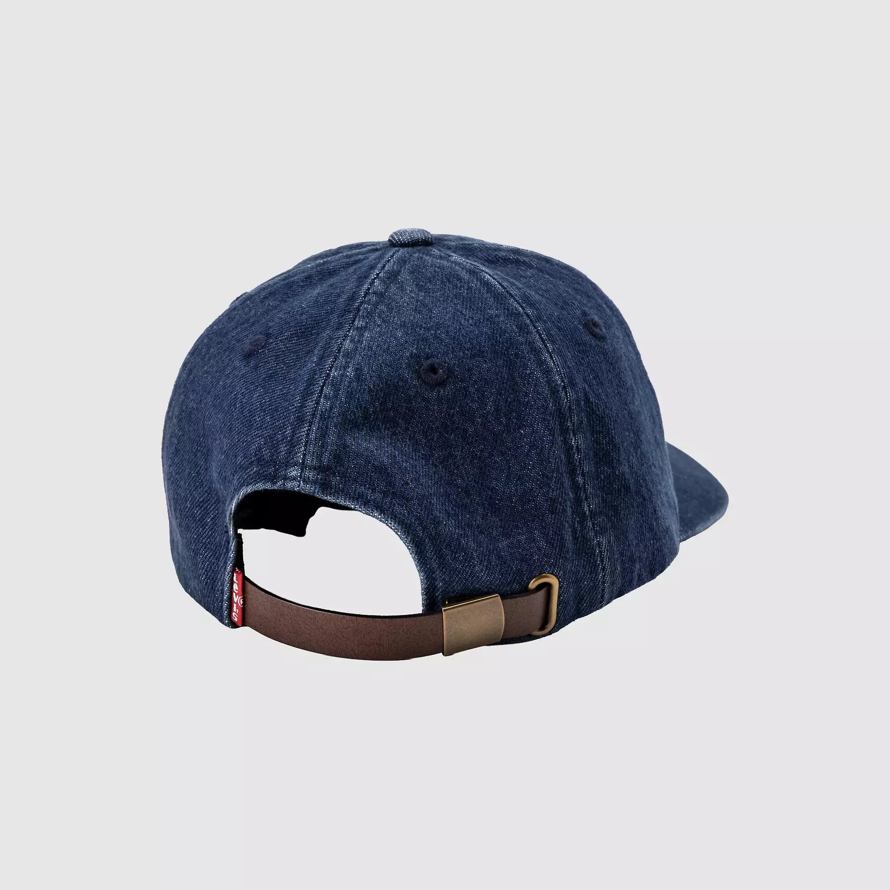 Levi's Gorra Con Logo Lazy Girl - Dark Blue
