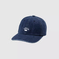 Levi's Gorra Con Logo Lazy Girl - Dark Blue