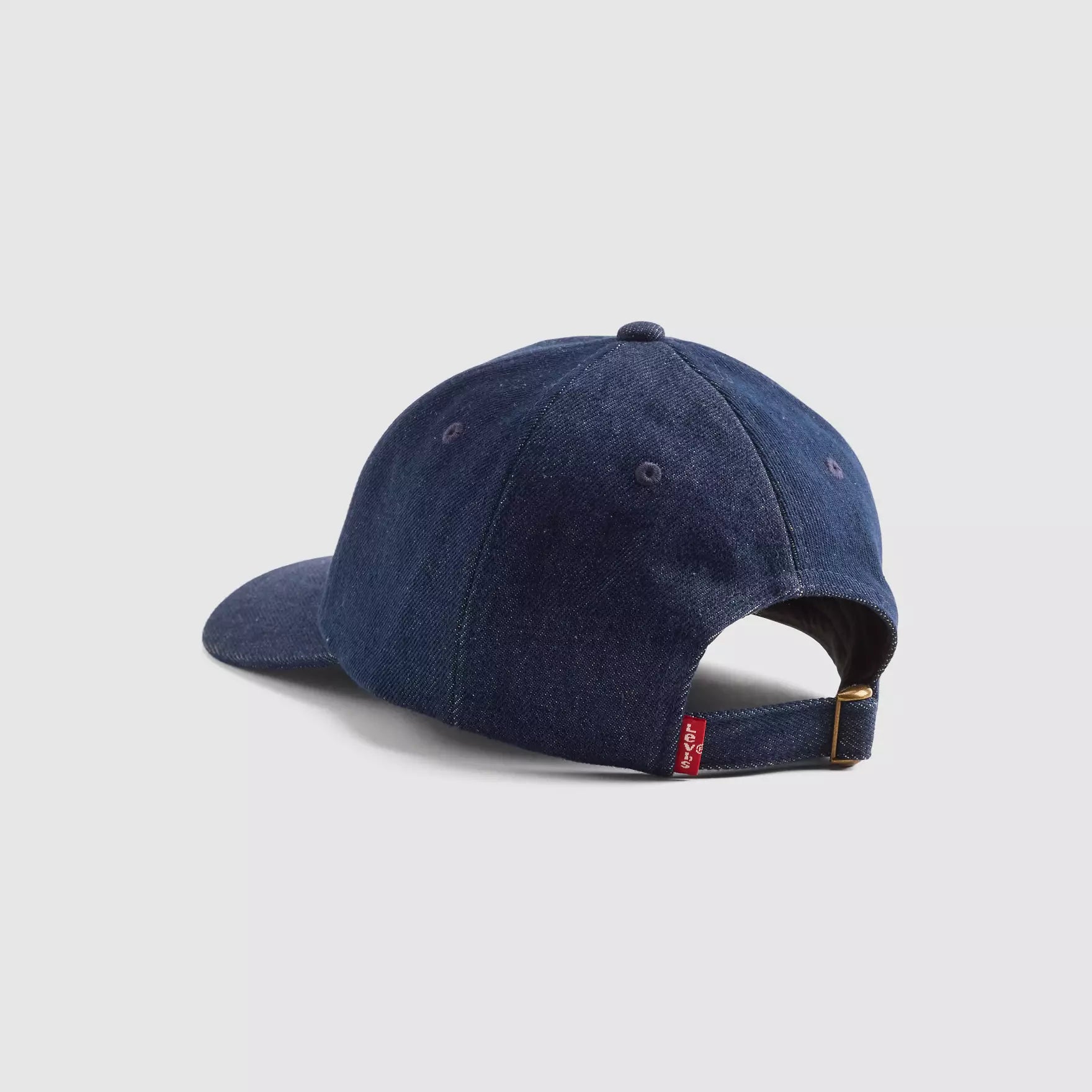 Levi's Gorra Con Logo Lazy Girl - Jeans Blue