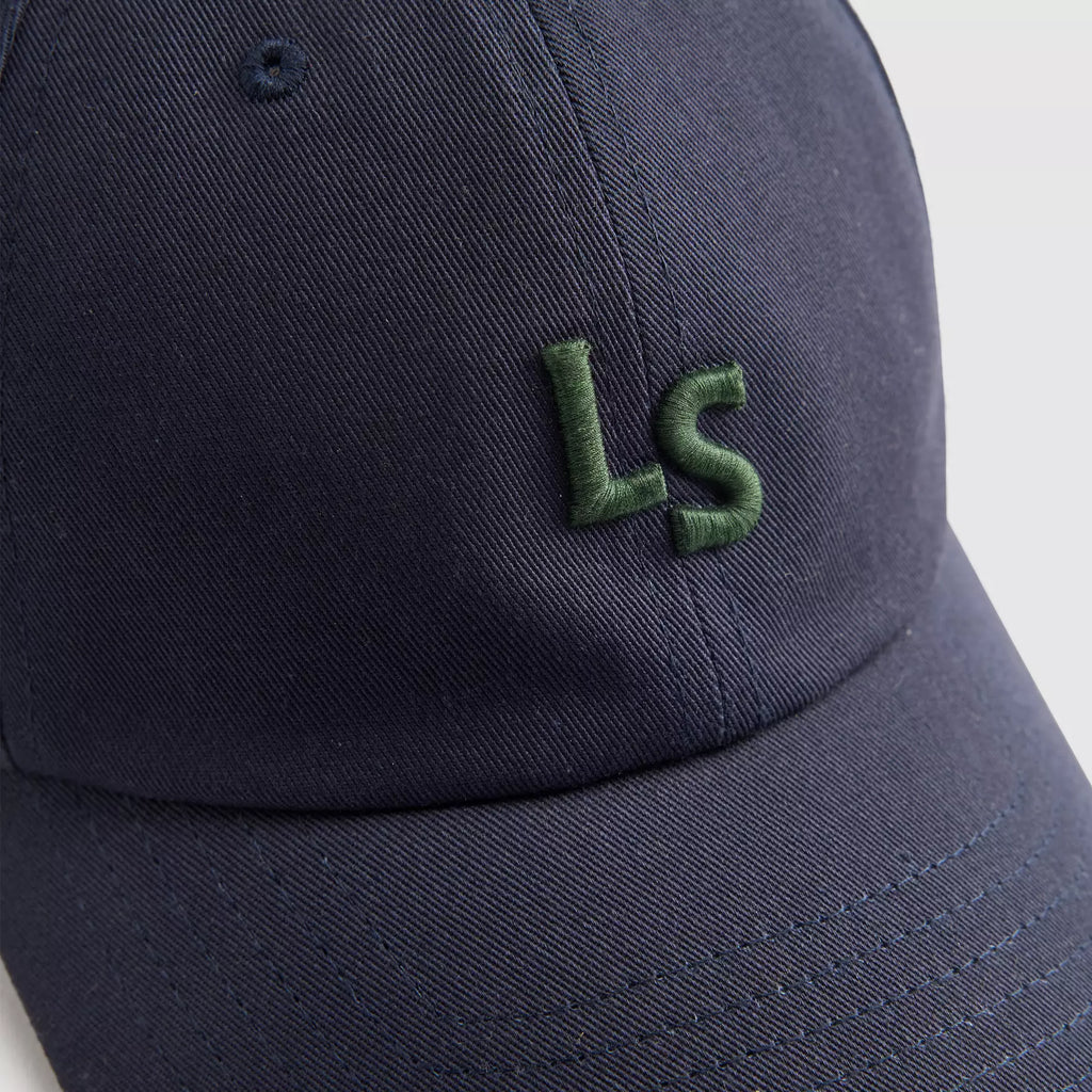 Levi's Gorra Monogram - Navy Blazer