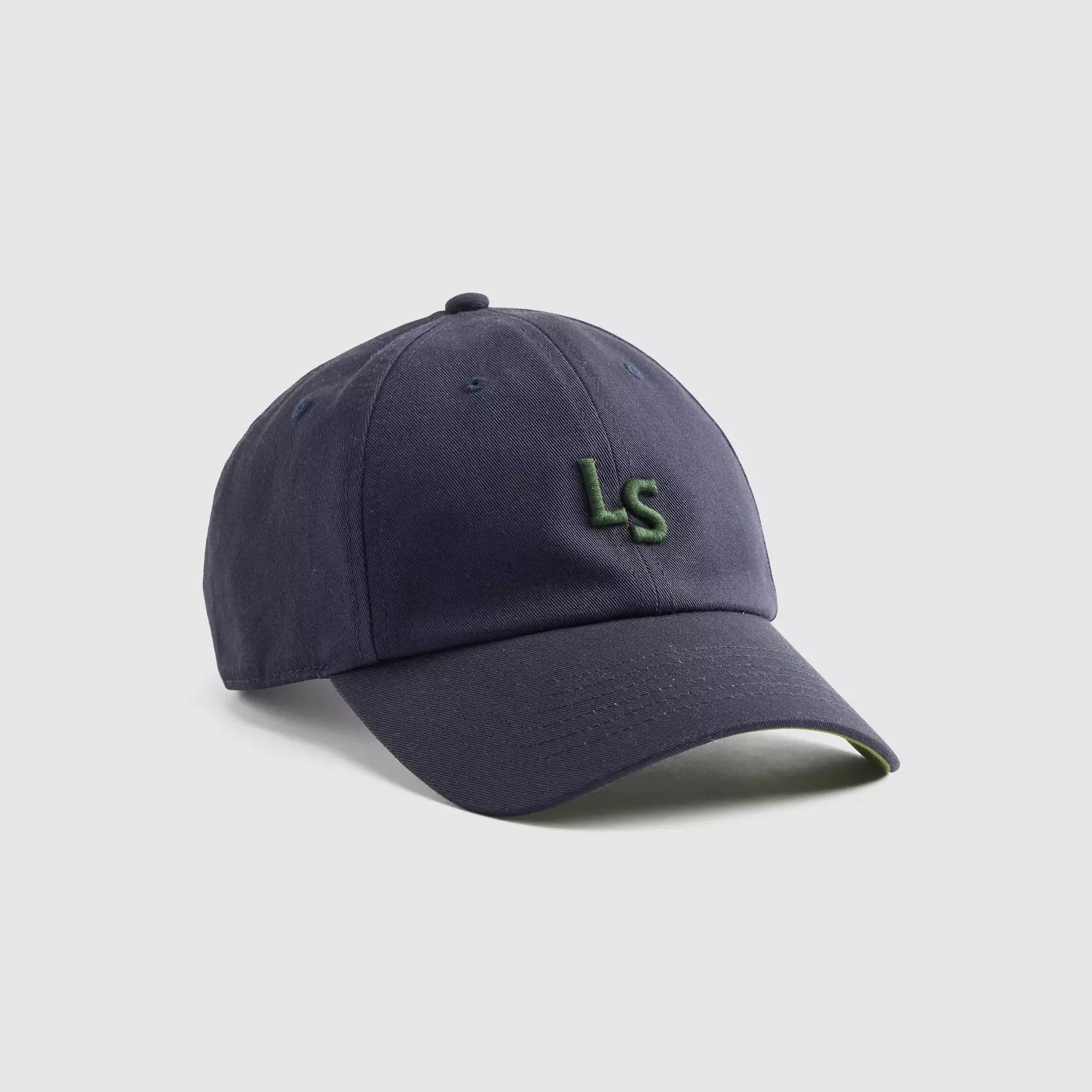 Levi's Gorra Monogram - Navy Blazer