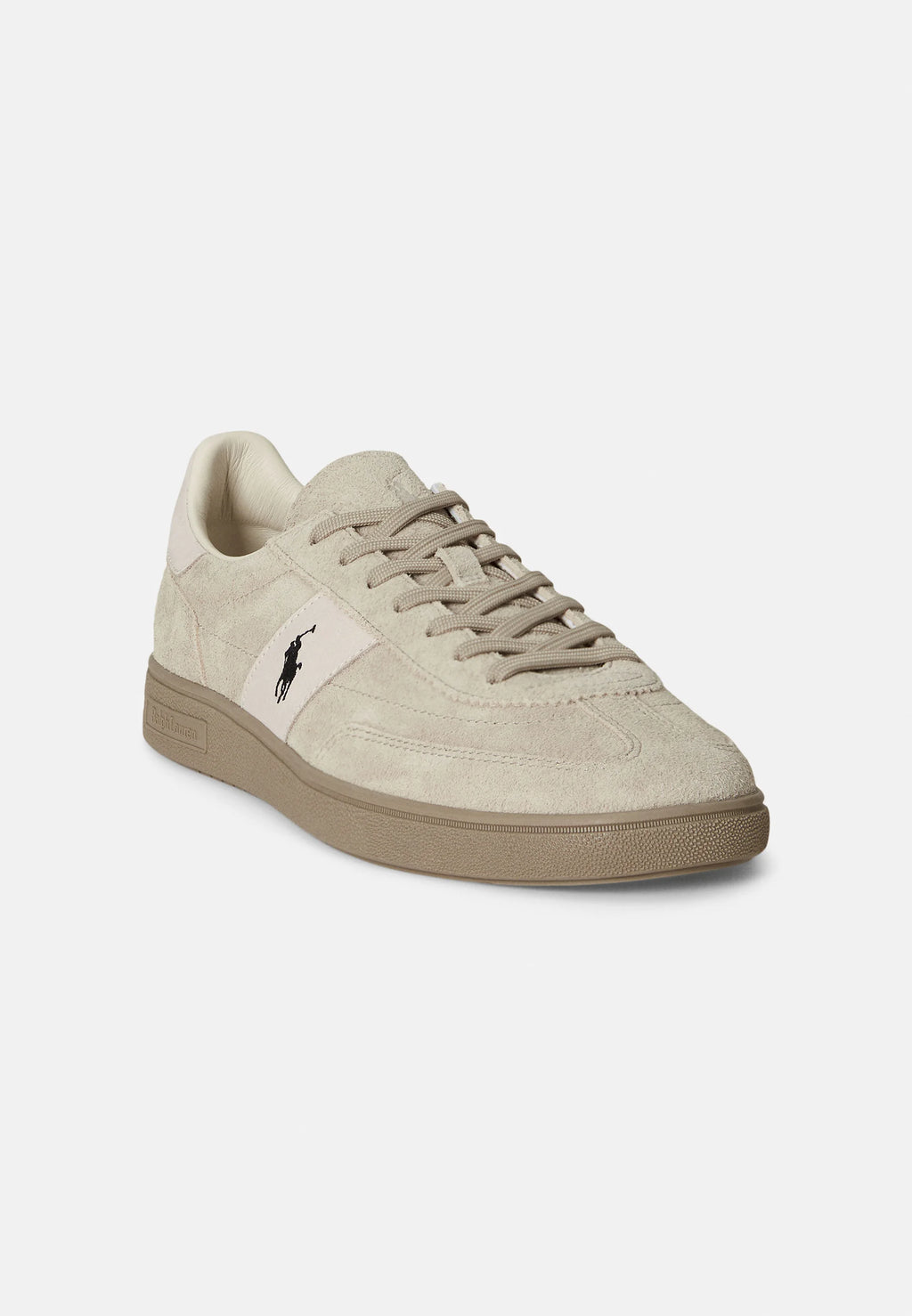 Zapatilla Street Polo Ralph Lauren — Milkshake