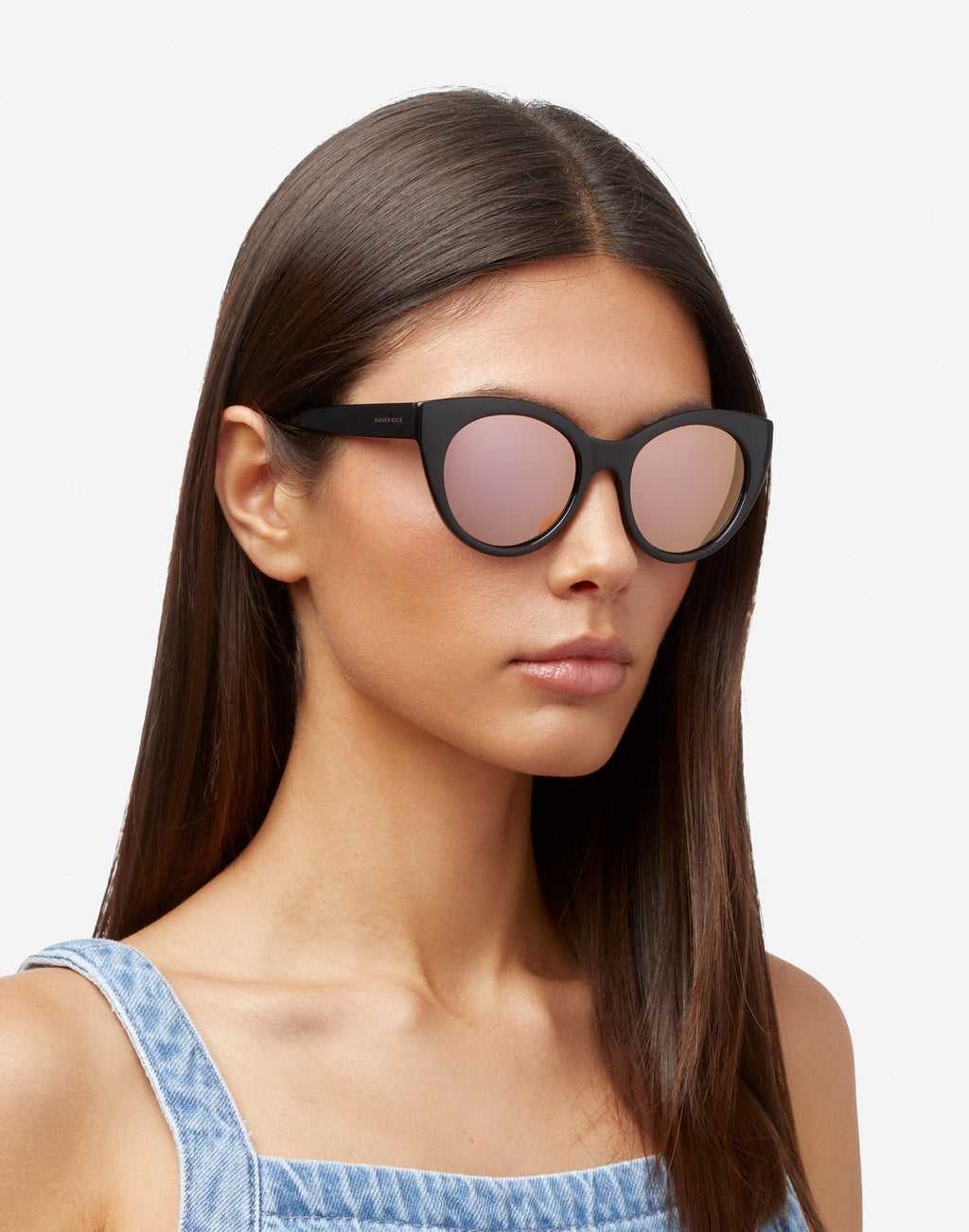 Hawkers Divine - Black Rose Gold