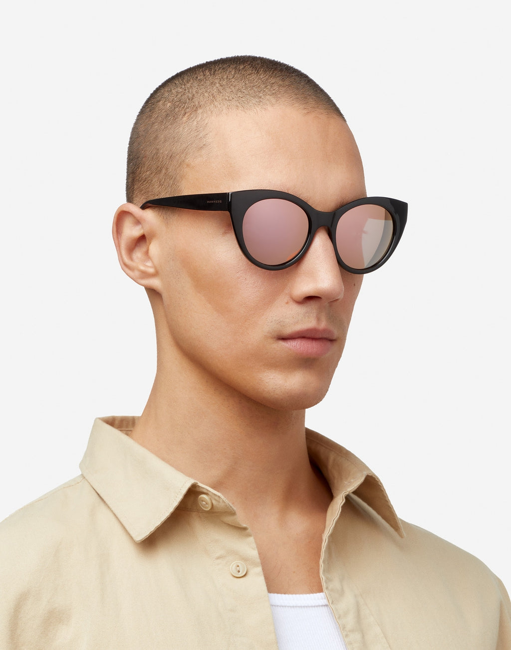 Hawkers Divine - Black Rose Gold