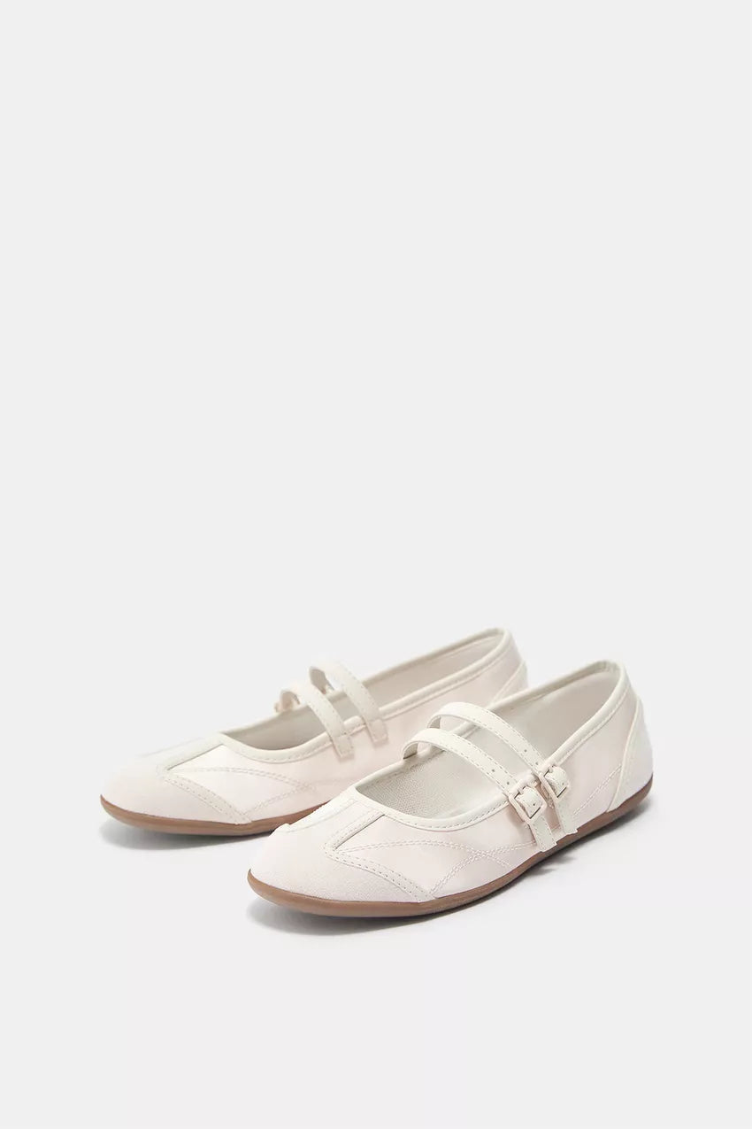Bailarinas deportivas Pull&Bear