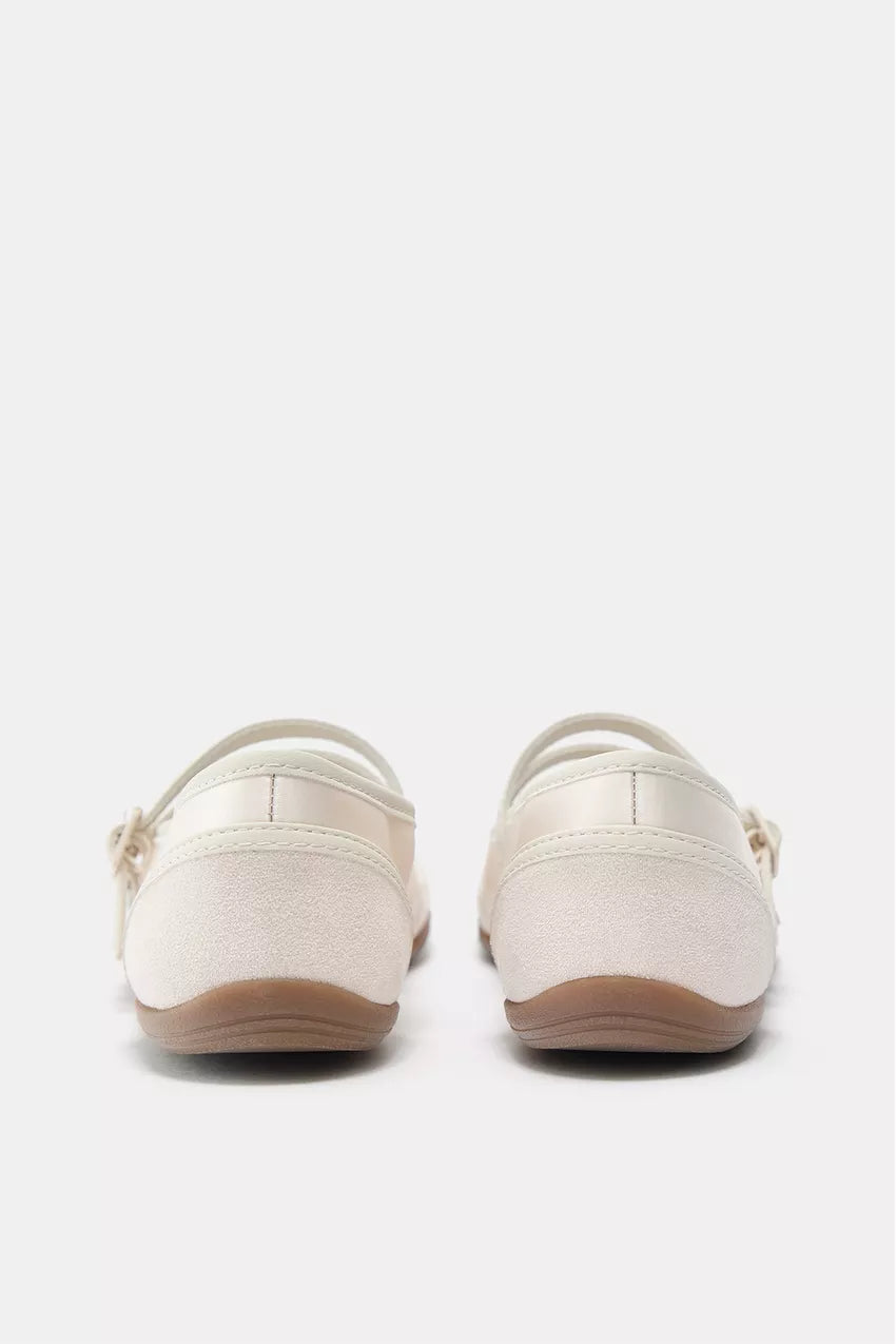 Bailarinas deportivas Pull&Bear