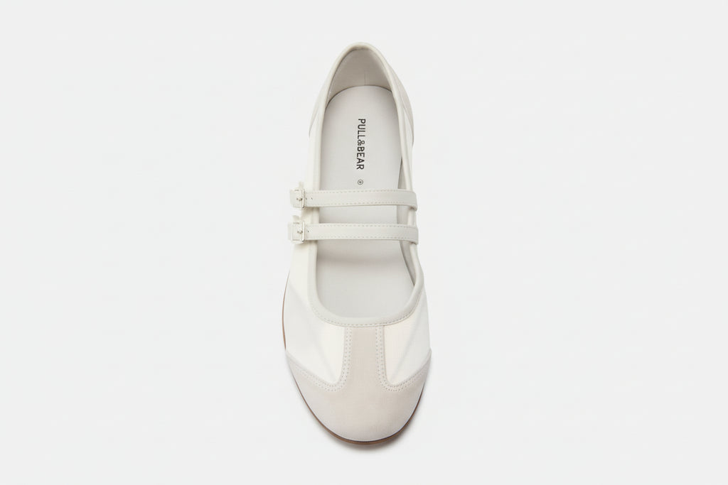 Bailarinas deportivas Pull&Bear