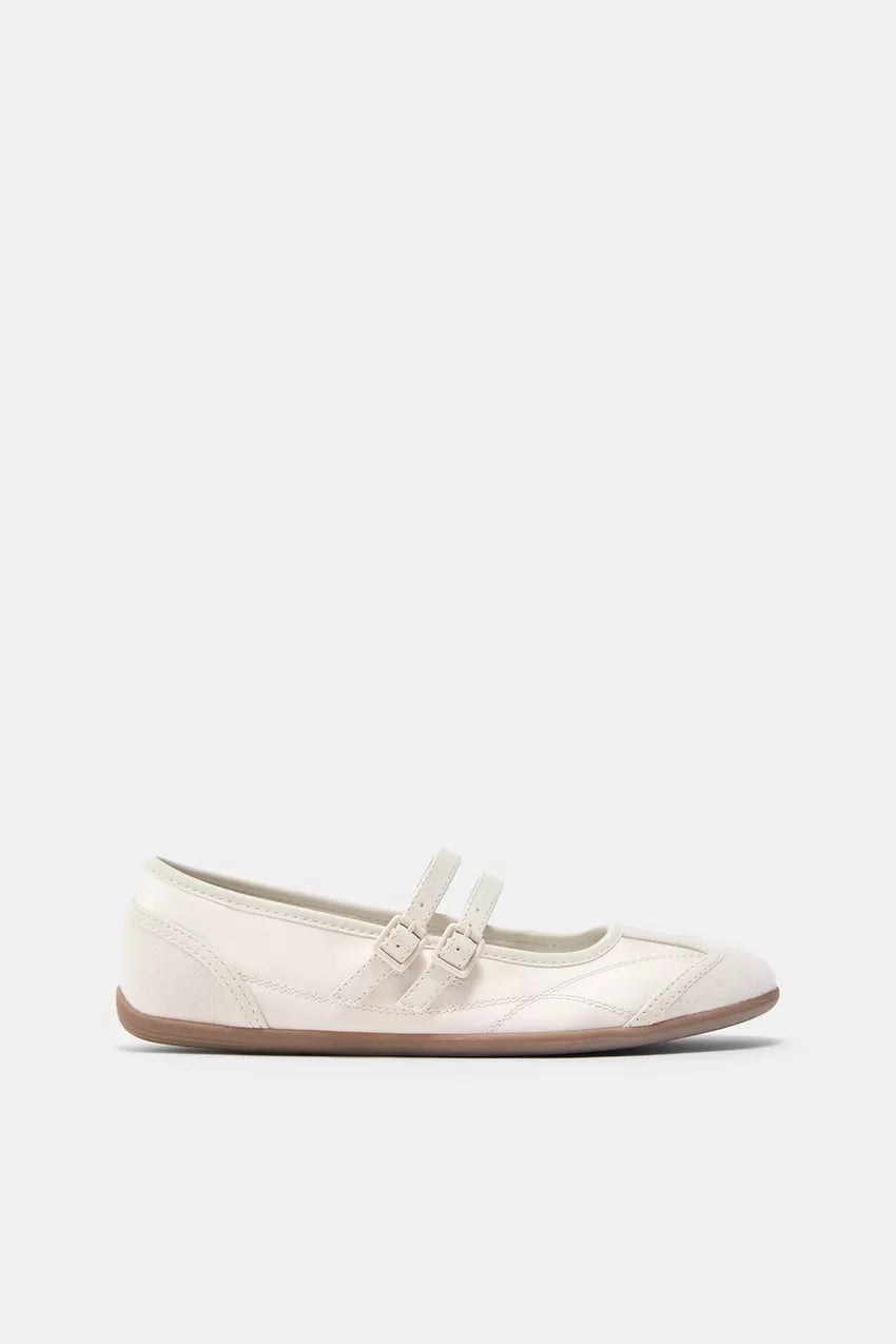 Bailarinas deportivas Pull&Bear