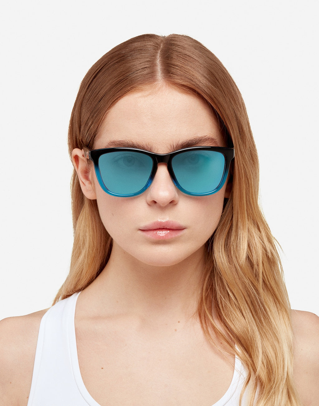 ONE - CLEAR BLUE ONE