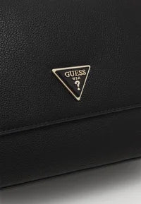 Guess MERIDIAN FLAP - Bandolera - black