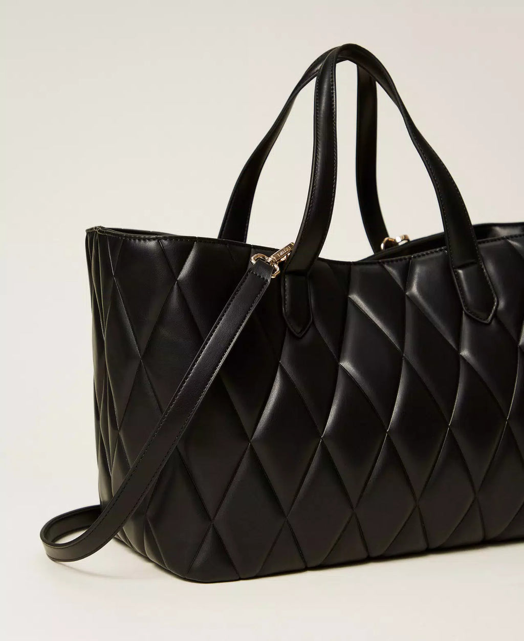 Bolso Shopper Milan negro