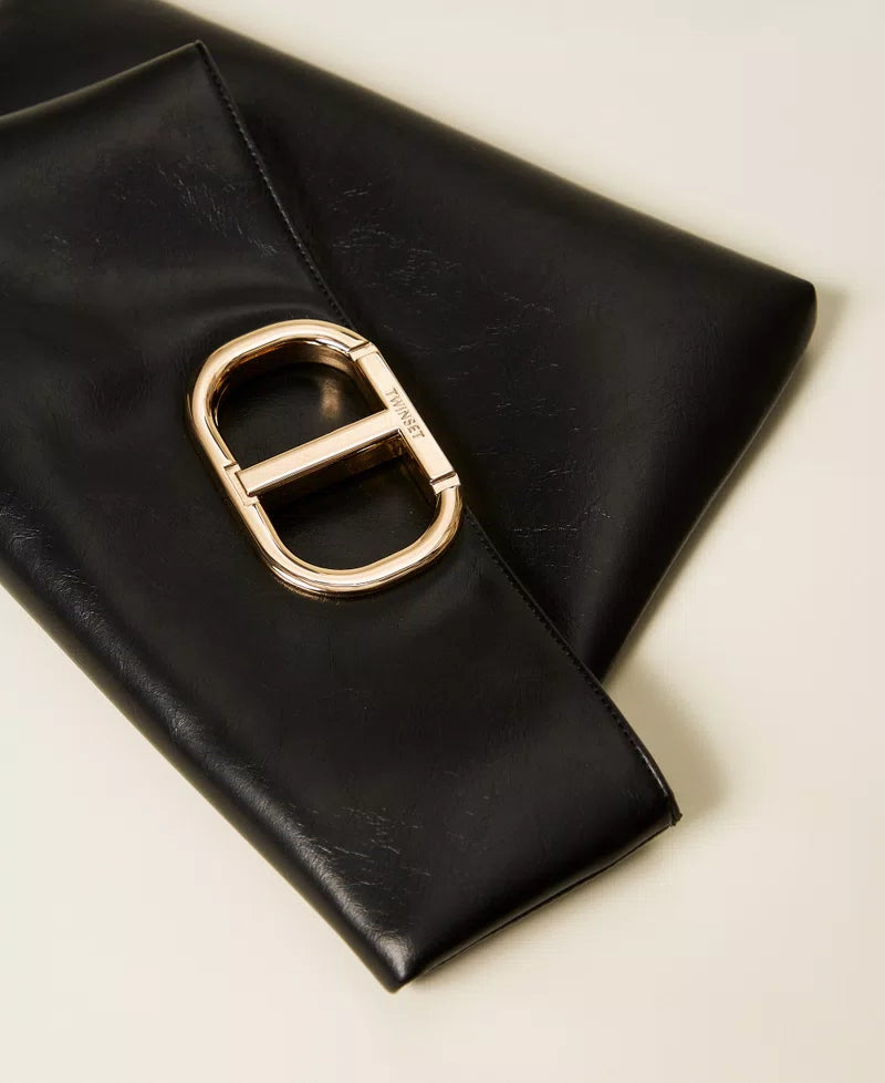 Bolso Shopper Gia black