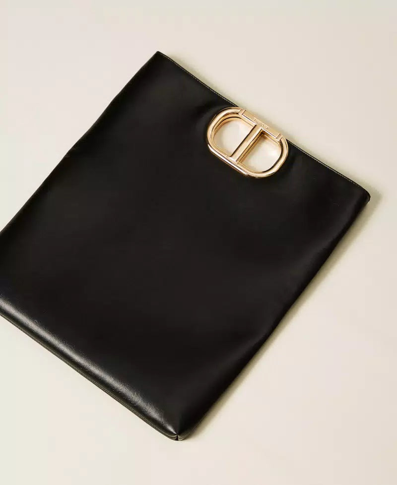 Bolso Shopper Gia black