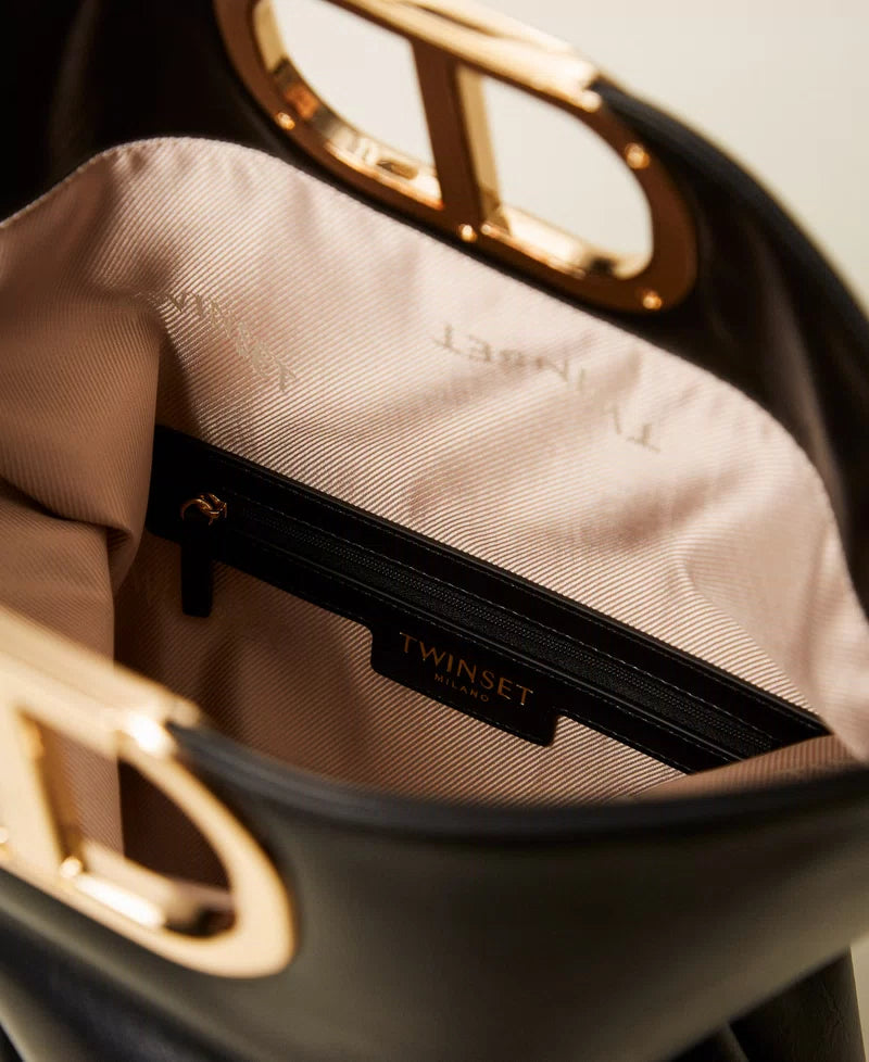 Bolso Shopper Gia black