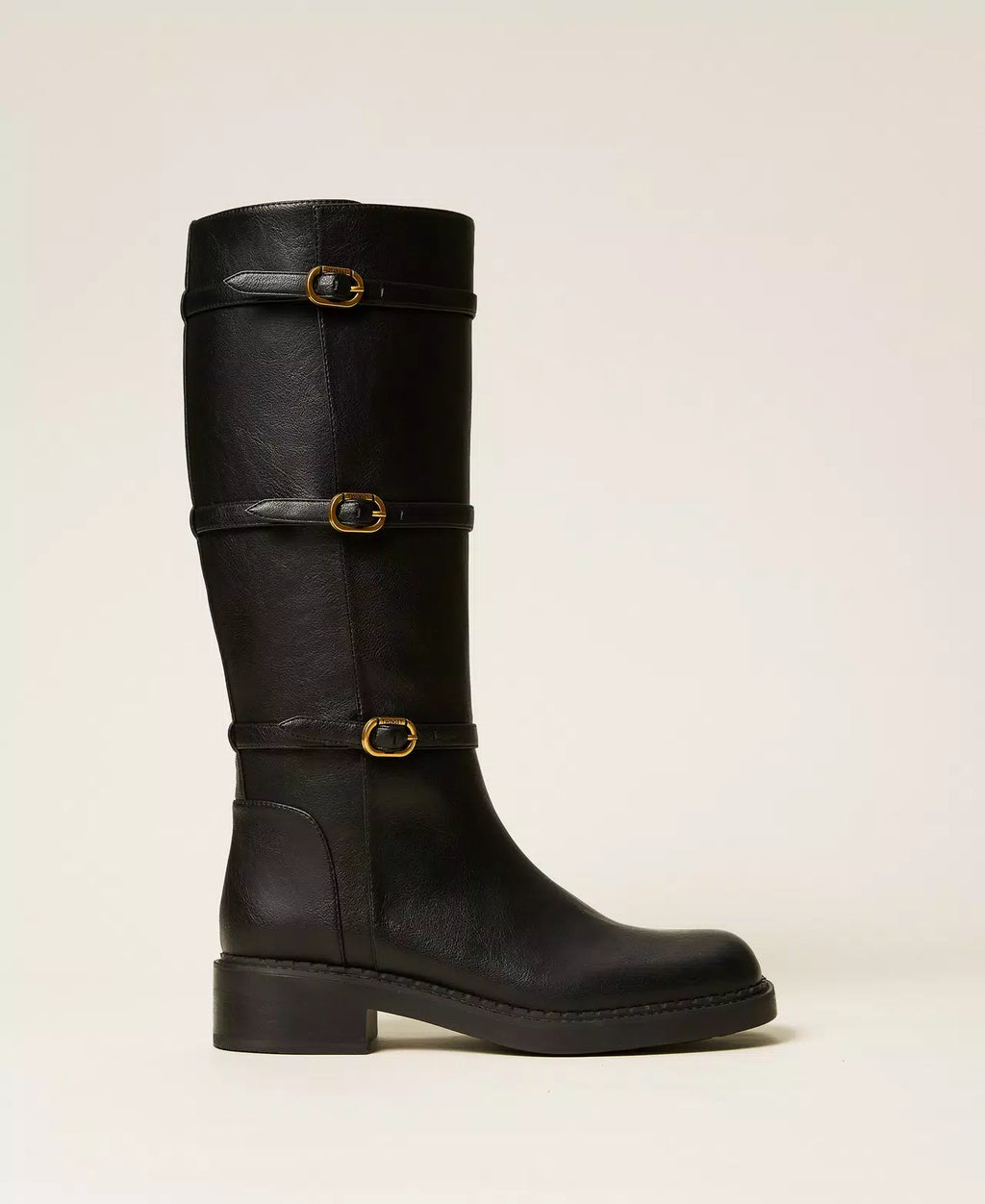 Botas Milano color negro