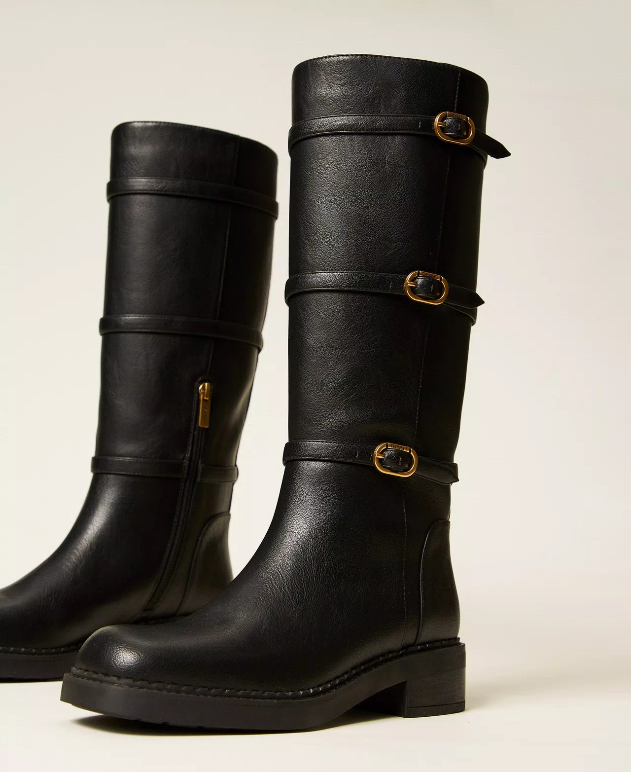 Botas Milano color negro