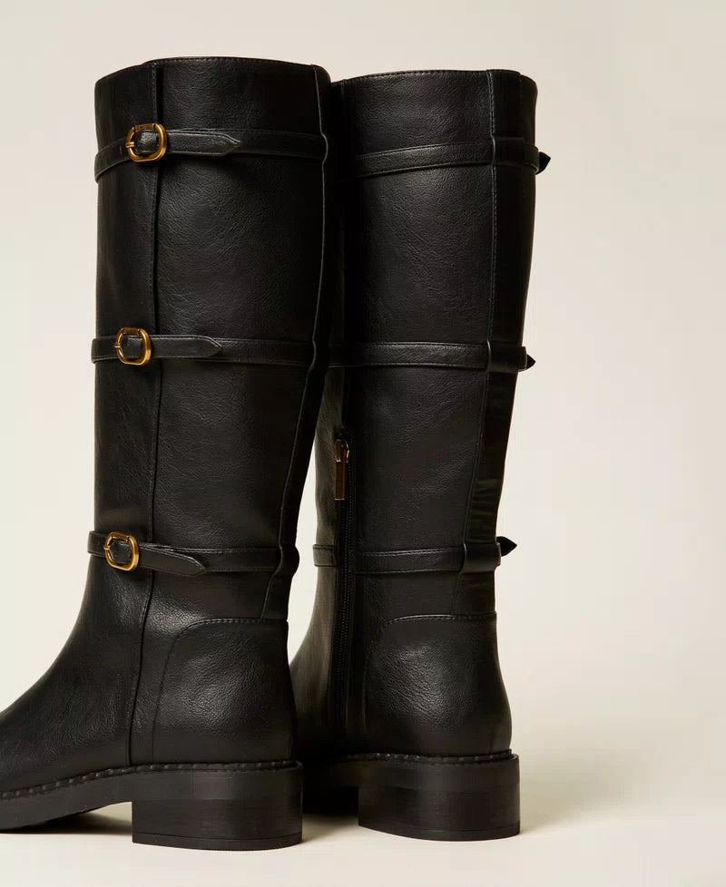 Botas Milano color negro