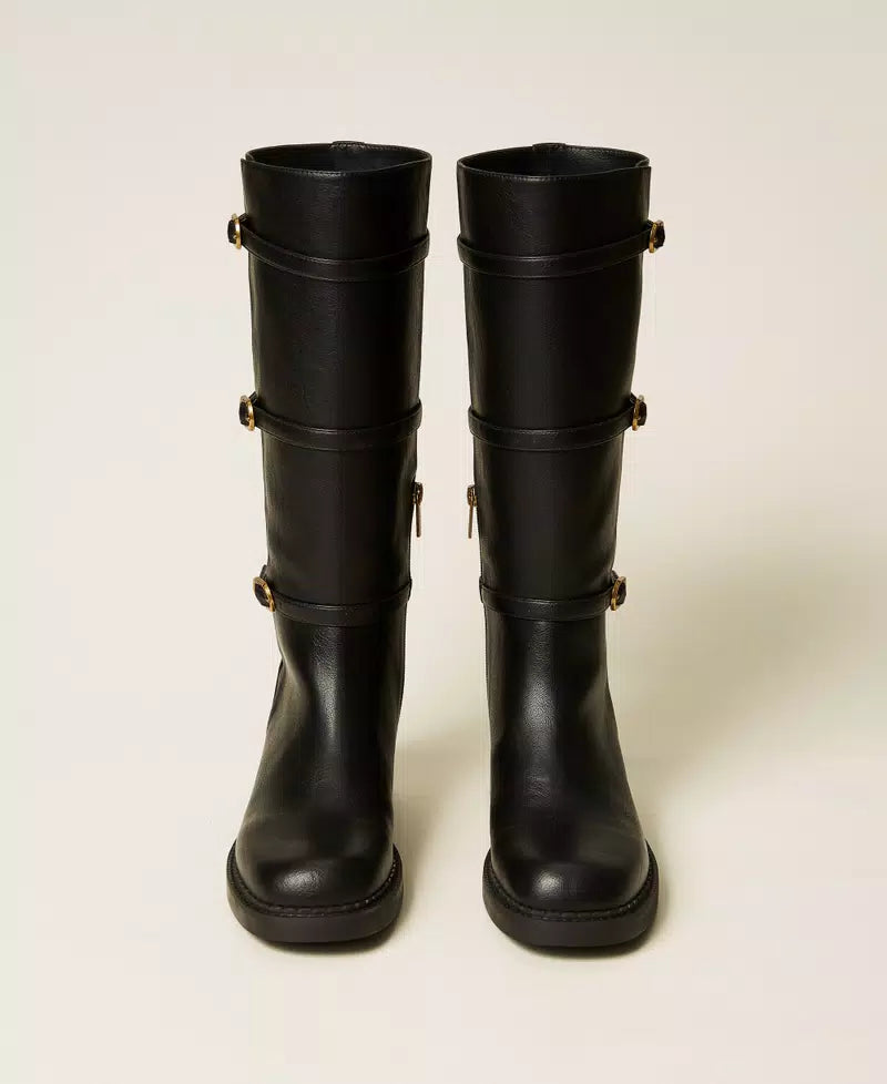 Botas Milano color negro