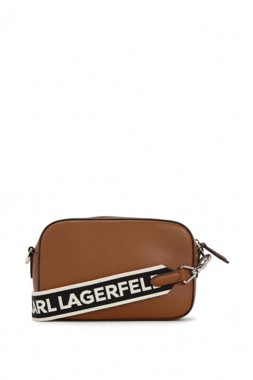 KARL LAGERFELD RUE ST-GUILLAUME - Bandolera - brown