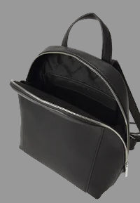 Calvin Klein MUST DOME BACKPACK - Mochila - black