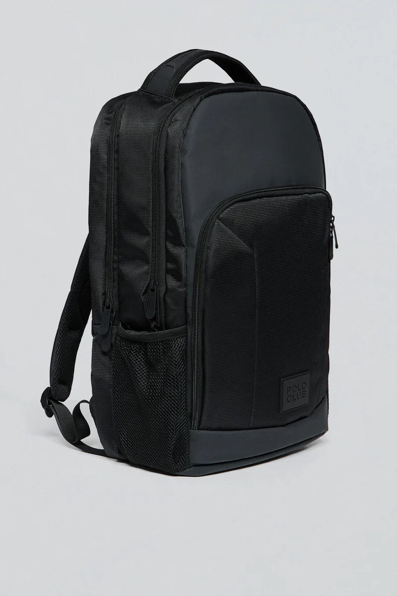 Mochila Harlem Negra - Polo Club