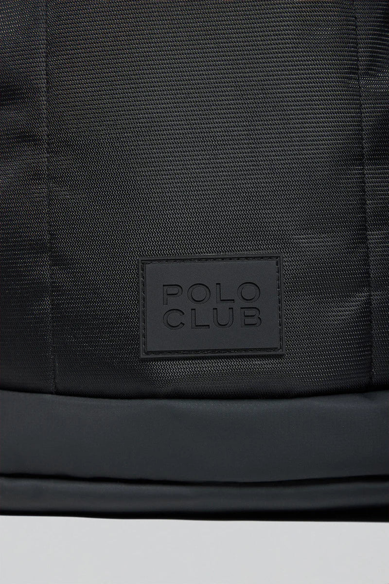 Mochila Harlem Negra - Polo Club