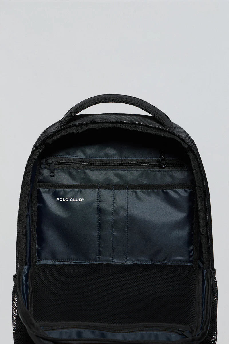 Mochila Harlem Negra - Polo Club