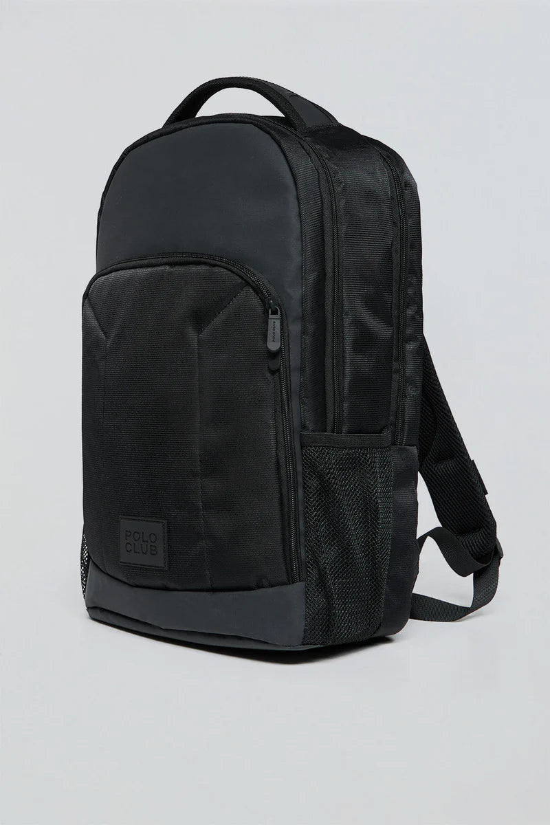 Mochila Harlem Negra - Polo Club