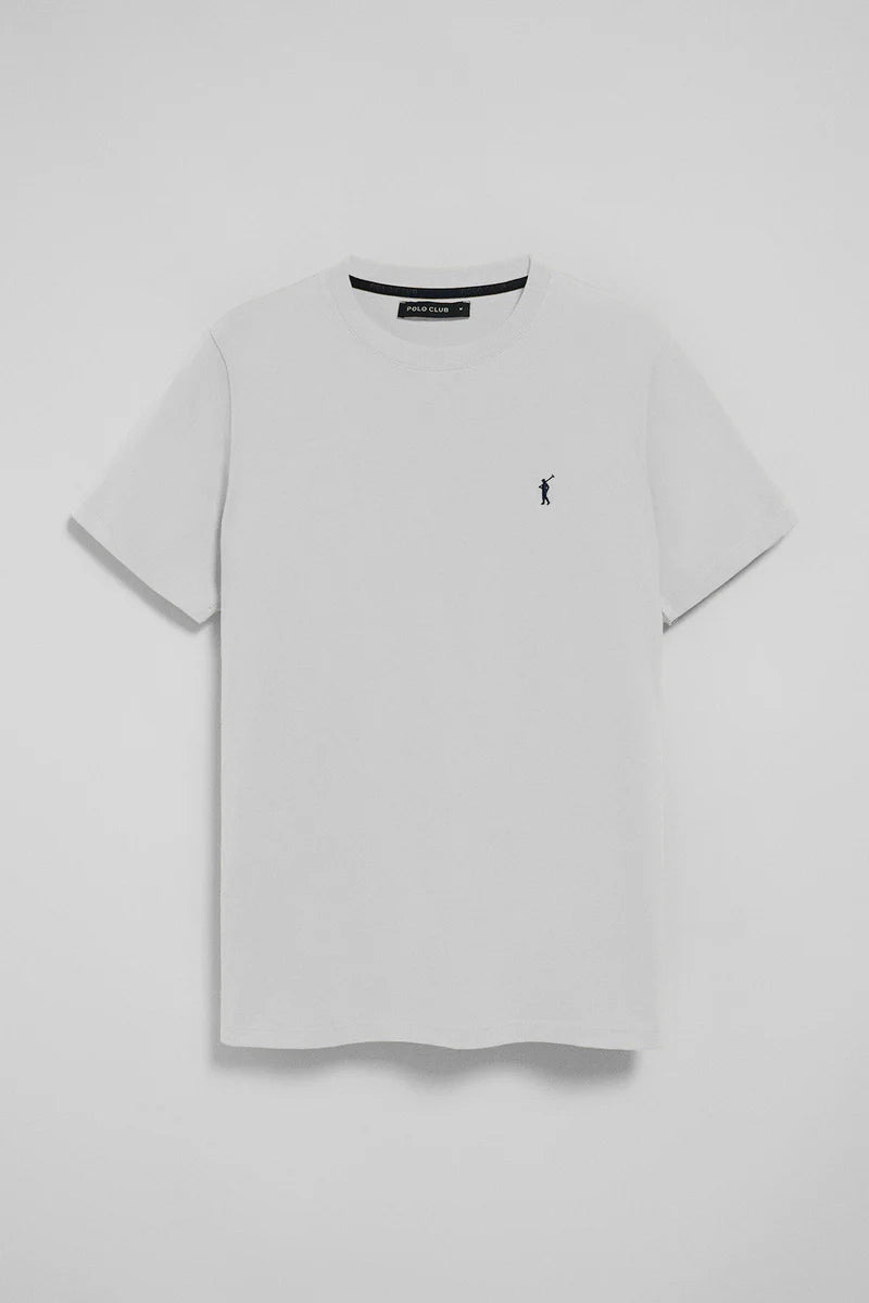 Pack de 3 Camisetas Polo Rigby Go - Azul Marino, Blanca y Gris Vigoré