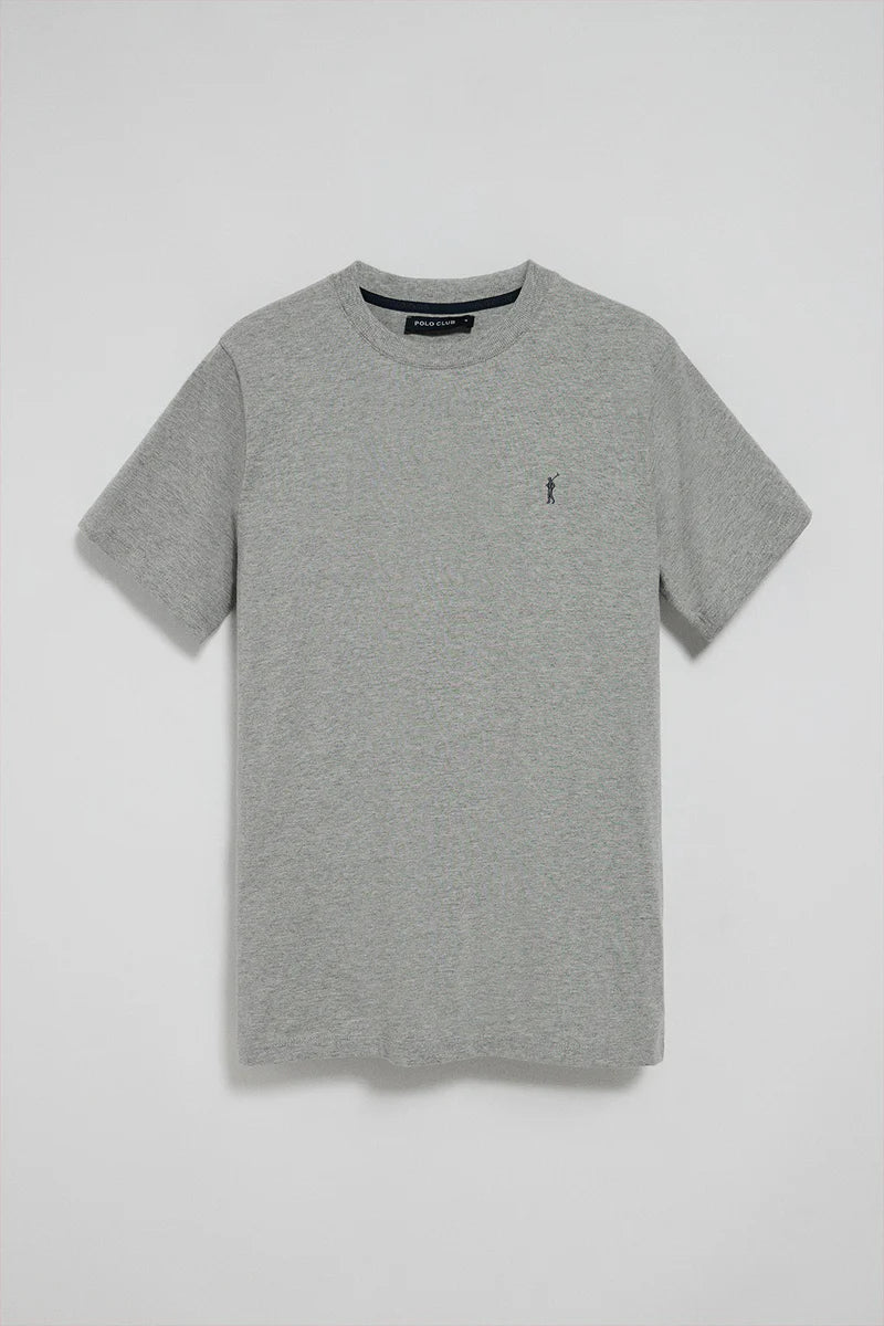 Pack de 3 Camisetas Polo Rigby Go - Azul Marino, Blanca y Gris Vigoré