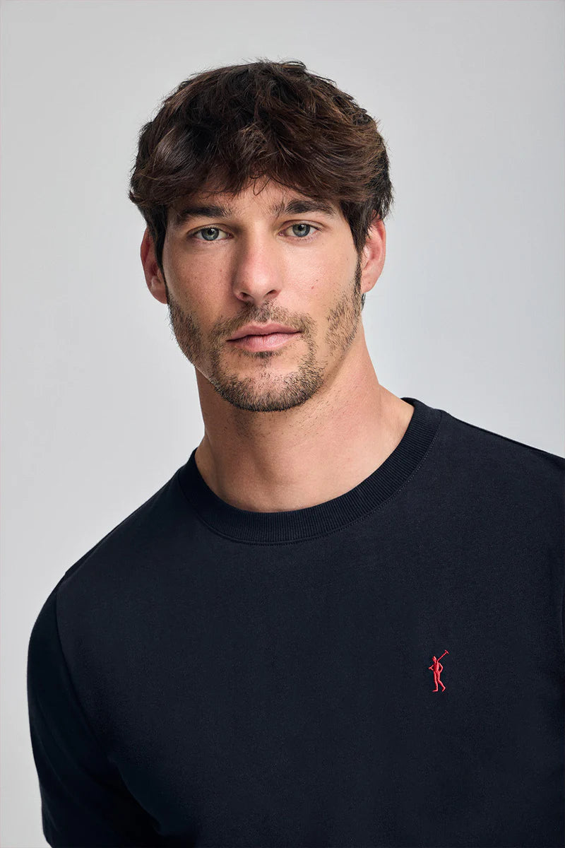 Pack de 3 Camisetas Polo Rigby Go - Azul Marino, Blanca y Gris Vigoré