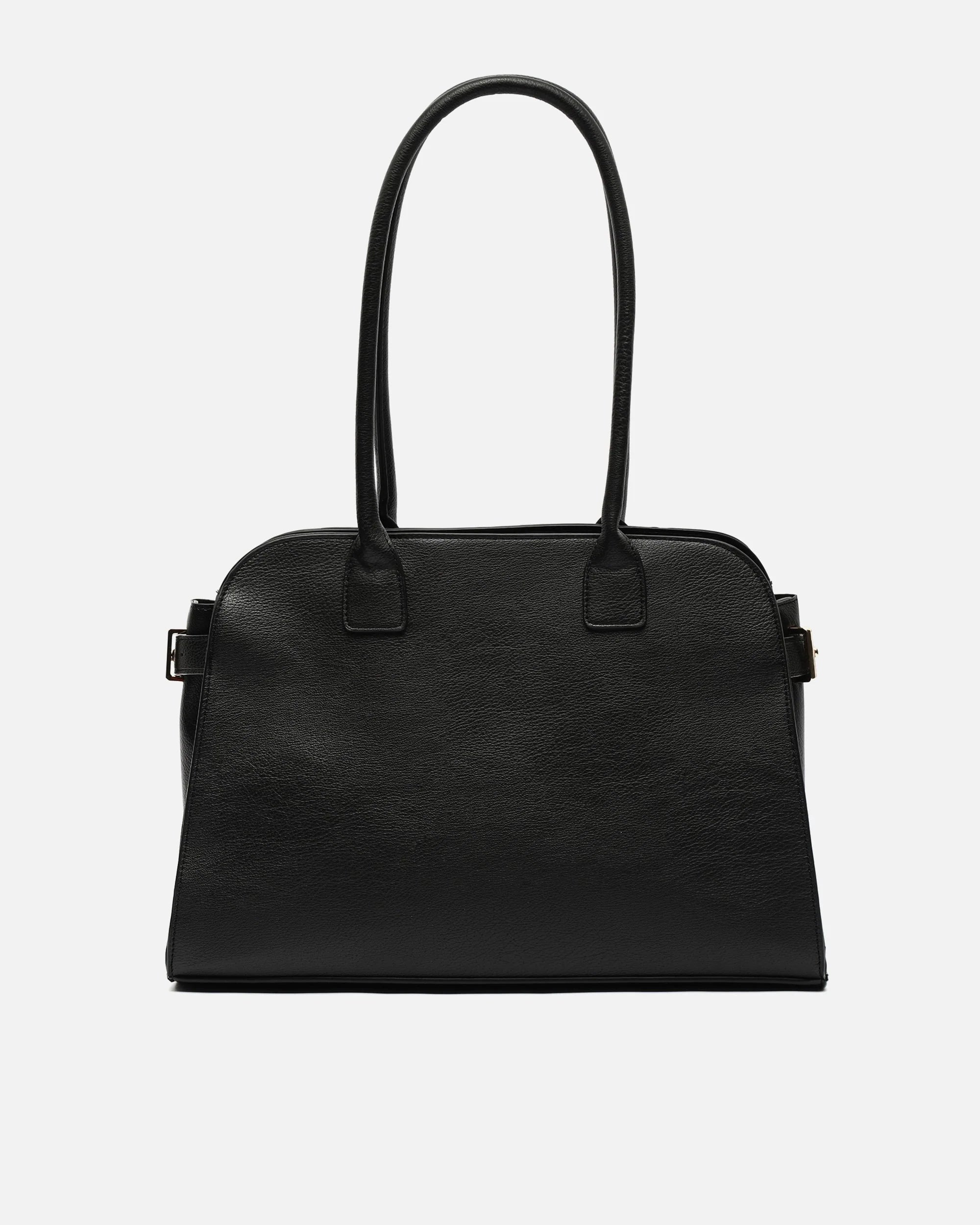 Bolso shopper grande Midara Negro