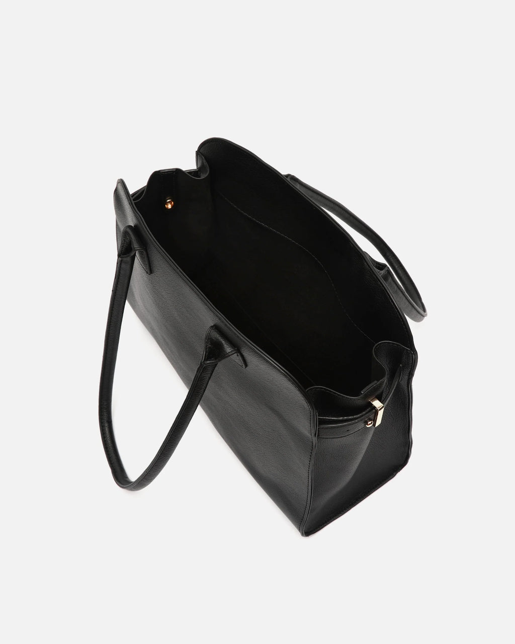 Bolso shopper grande Midara Negro