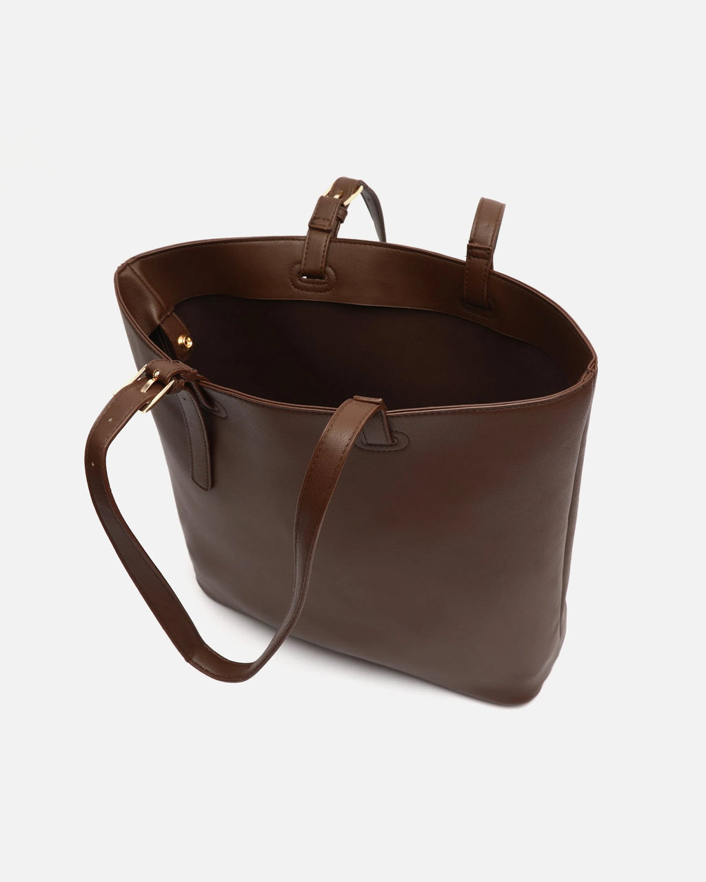 Bolso shopper grande con neceser extraíble Anabeli