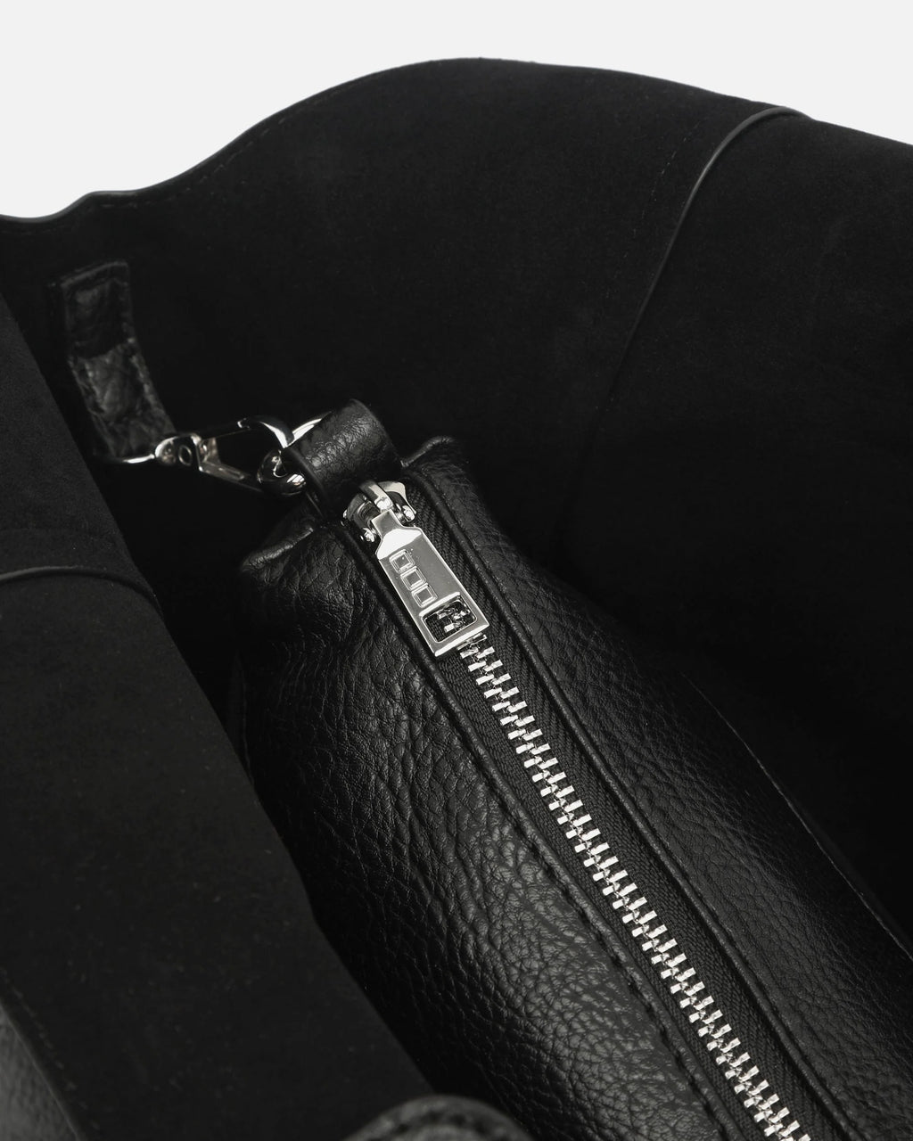 Bolso de hombro con neceser extraíble Karanfil