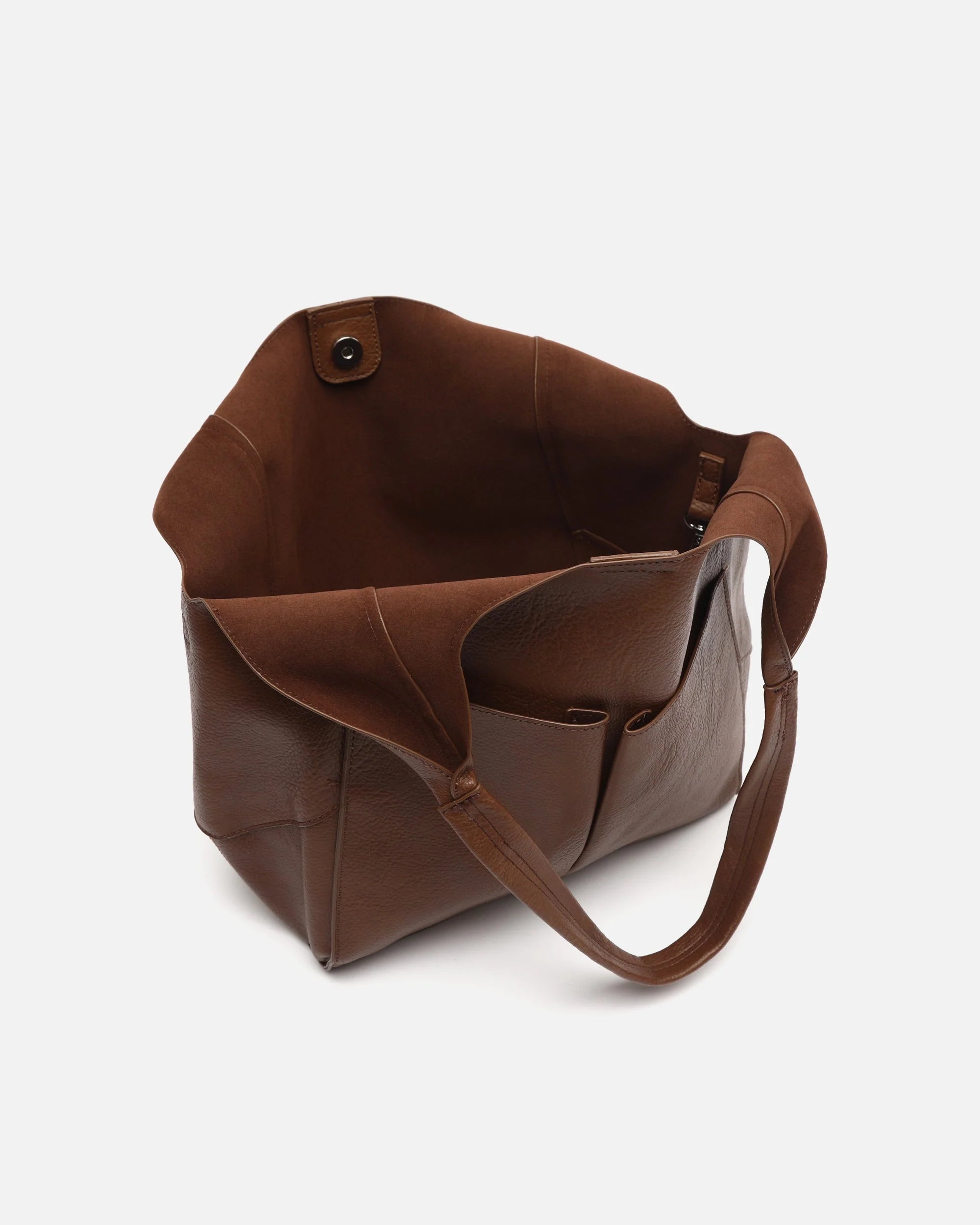 Bolso de hombro con neceser extraíble Karanfil