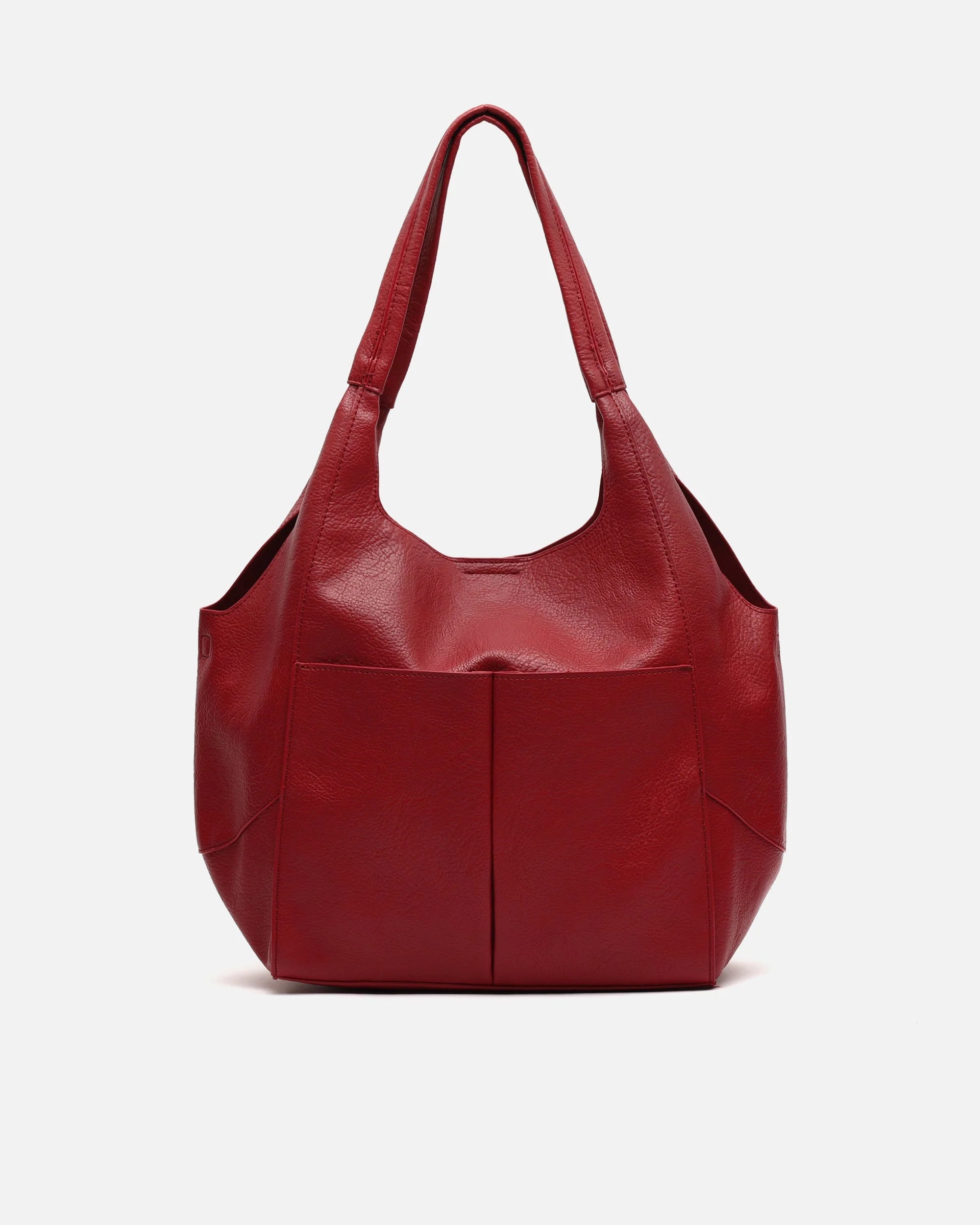 Bolso de hombro con neceser extraíble Karanfil