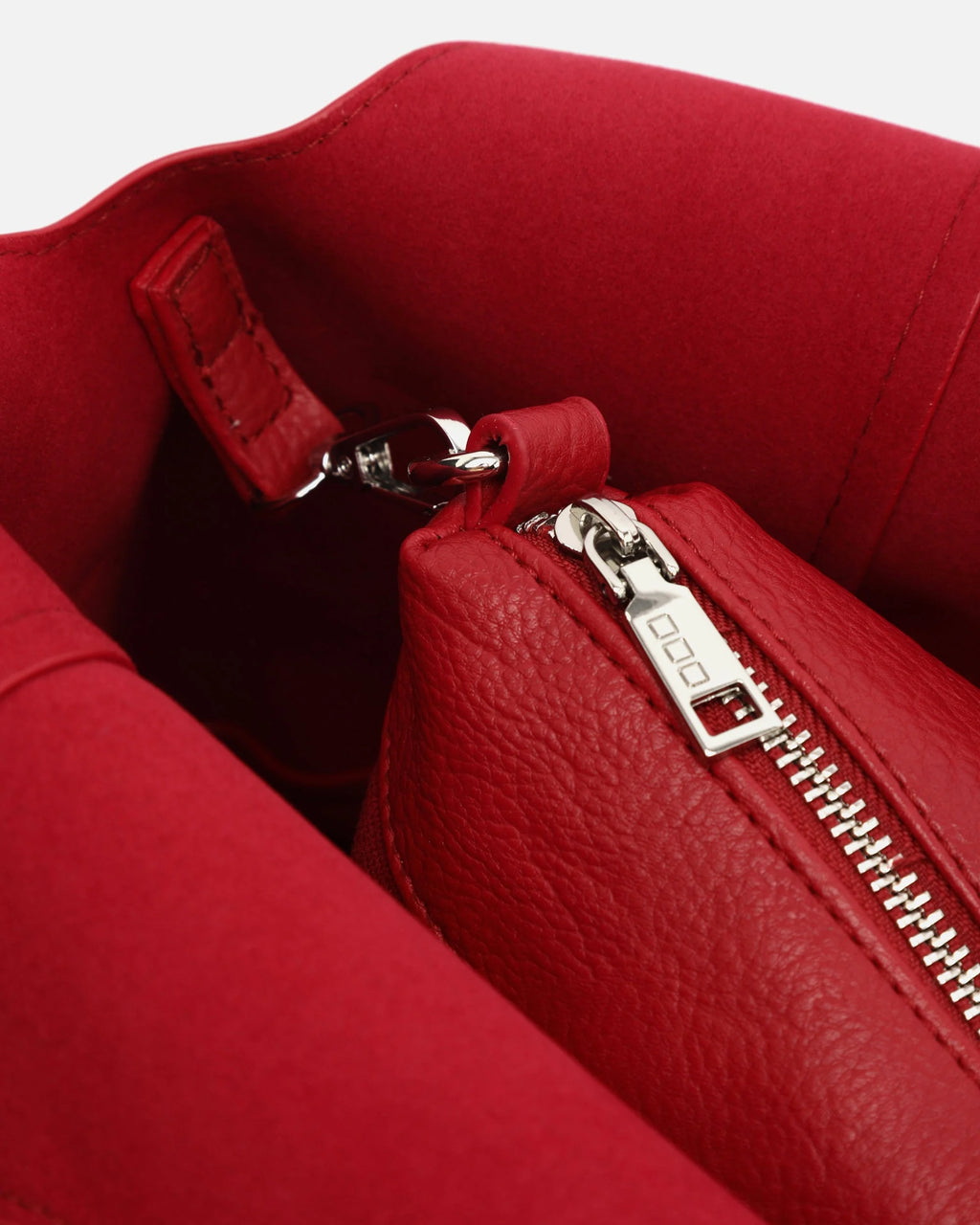 Bolso de hombro con neceser extraíble Karanfil