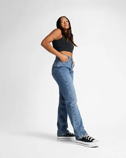 Chuck Taylor All Star Platform Negro/Blanco/Blanco