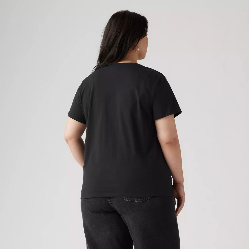 Levi's The Perfect Tee Plus - Mineral Black