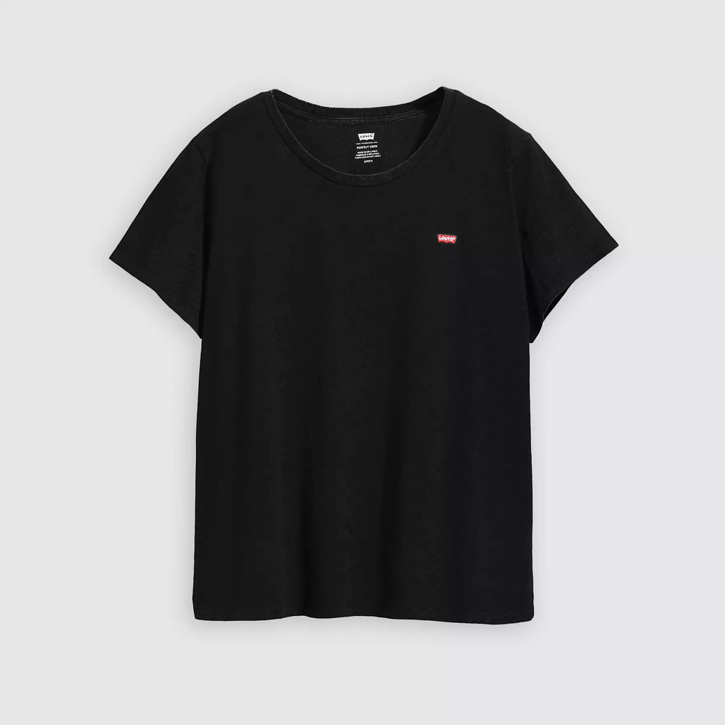 Levi's The Perfect Tee Plus - Mineral Black