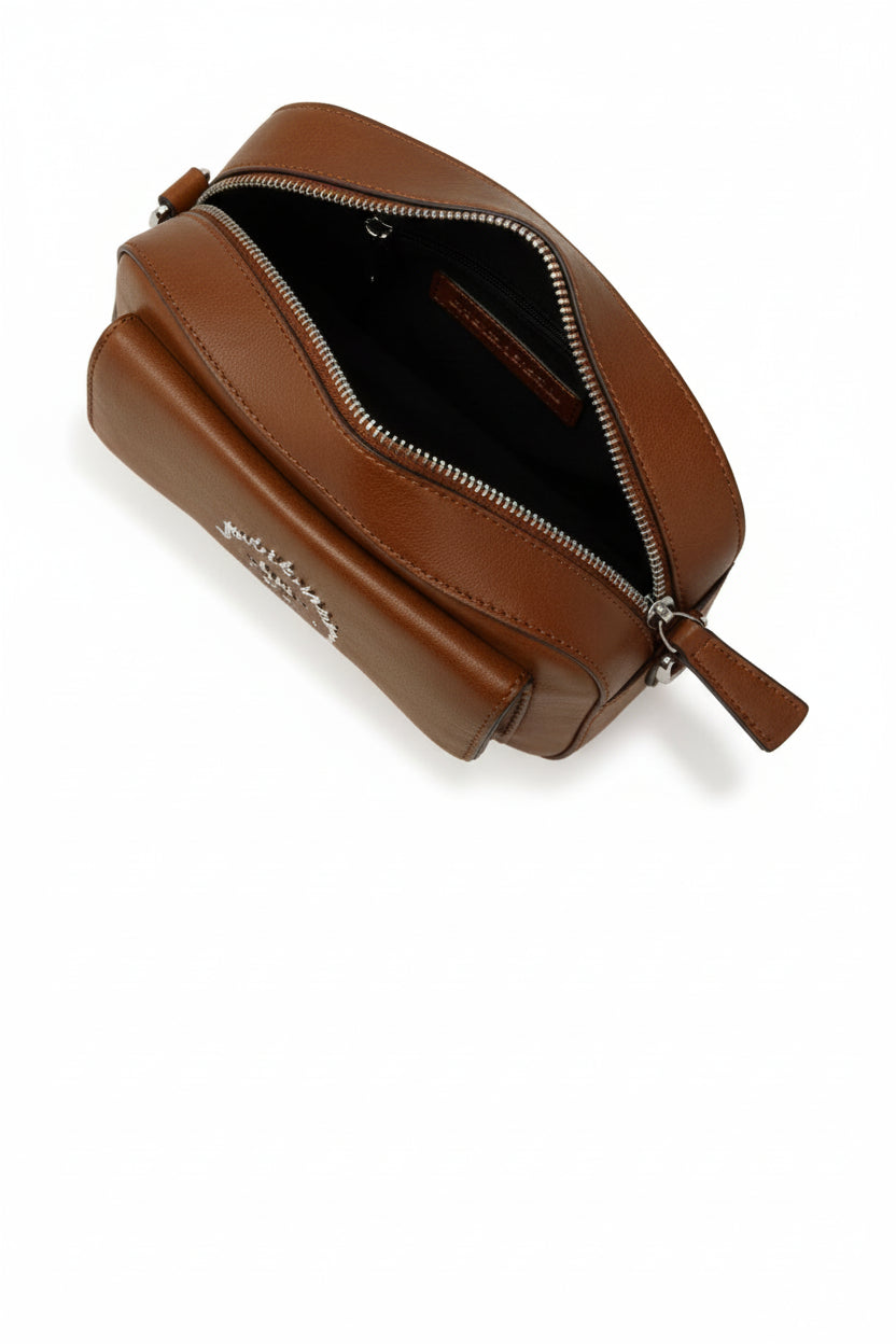 KARL LAGERFELD RUE ST-GUILLAUME - Bandolera - brown