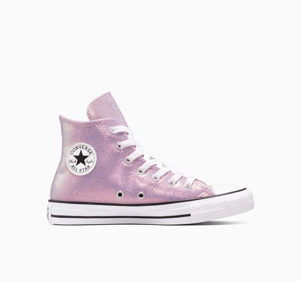 Zapatillas Converse Chuck Taylor All Star Disco Glitter Altitude Lilac/White/Black
