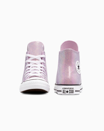 Zapatillas Converse Chuck Taylor All Star Disco Glitter Altitude Lilac/White/Black