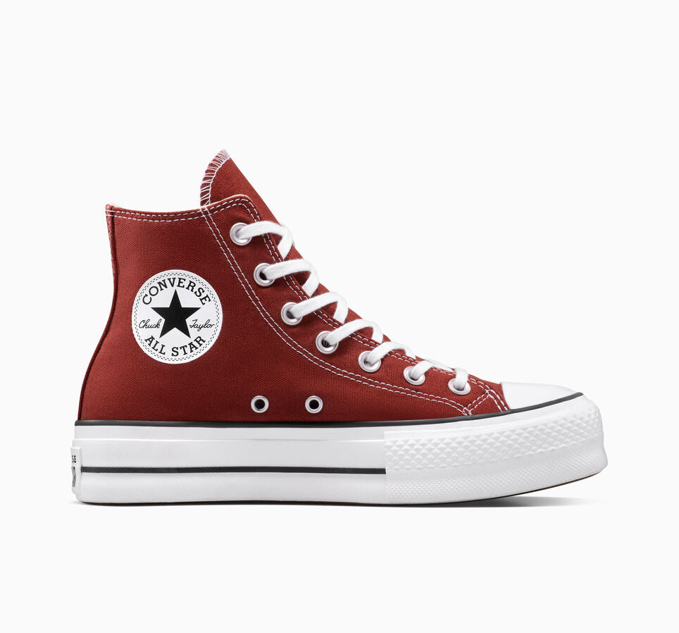 Chuck Taylor All Star Lift Platform Rottin Apple/White/Black