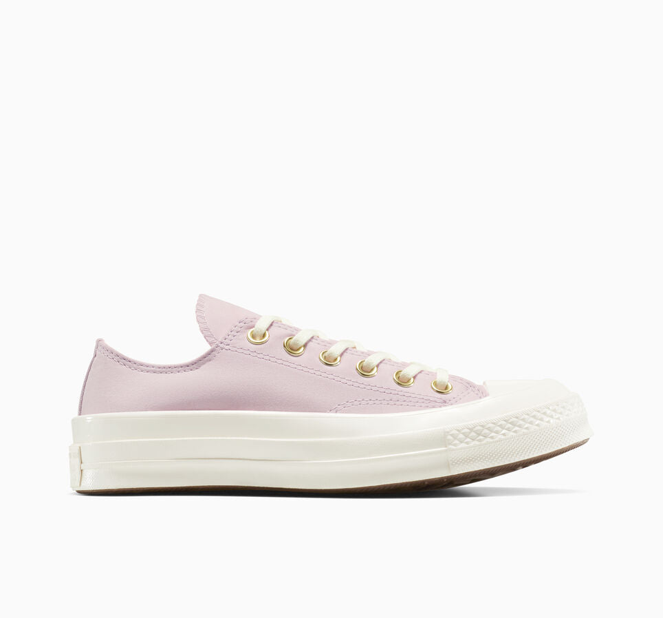 Zapatilla Converse Chuck 70 Gold Rosa cumbre/Garza/Oro