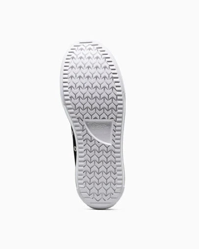 Chuck Taylor All Star Lift Double Stack   Black/White/Egret