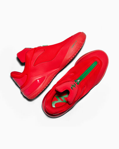 Converse SHAI 001 Rojo - EN UNA LIGA PROPIA