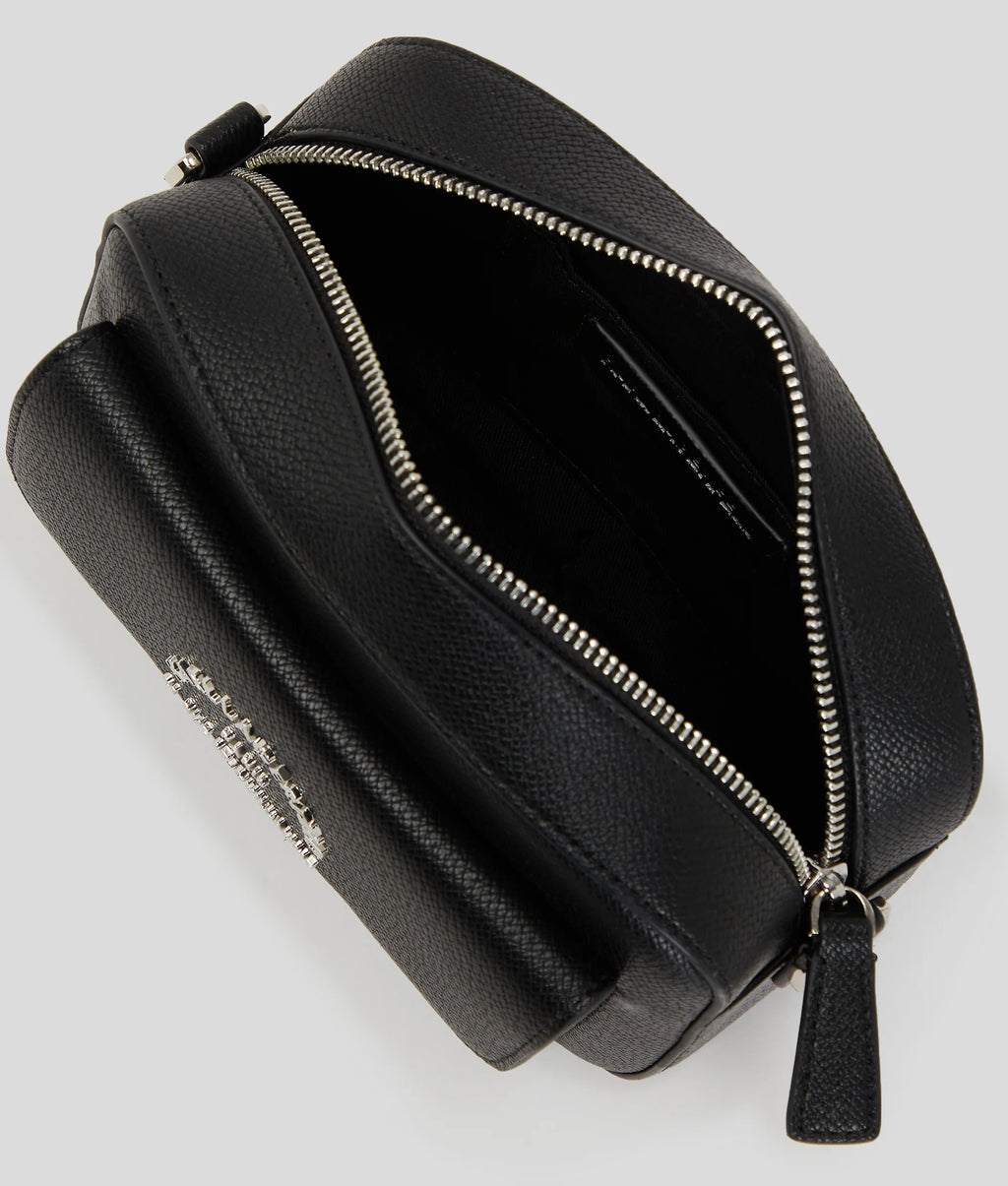 KARL LAGERFELD RUE ST-GUILLAUME - Bandolera - black