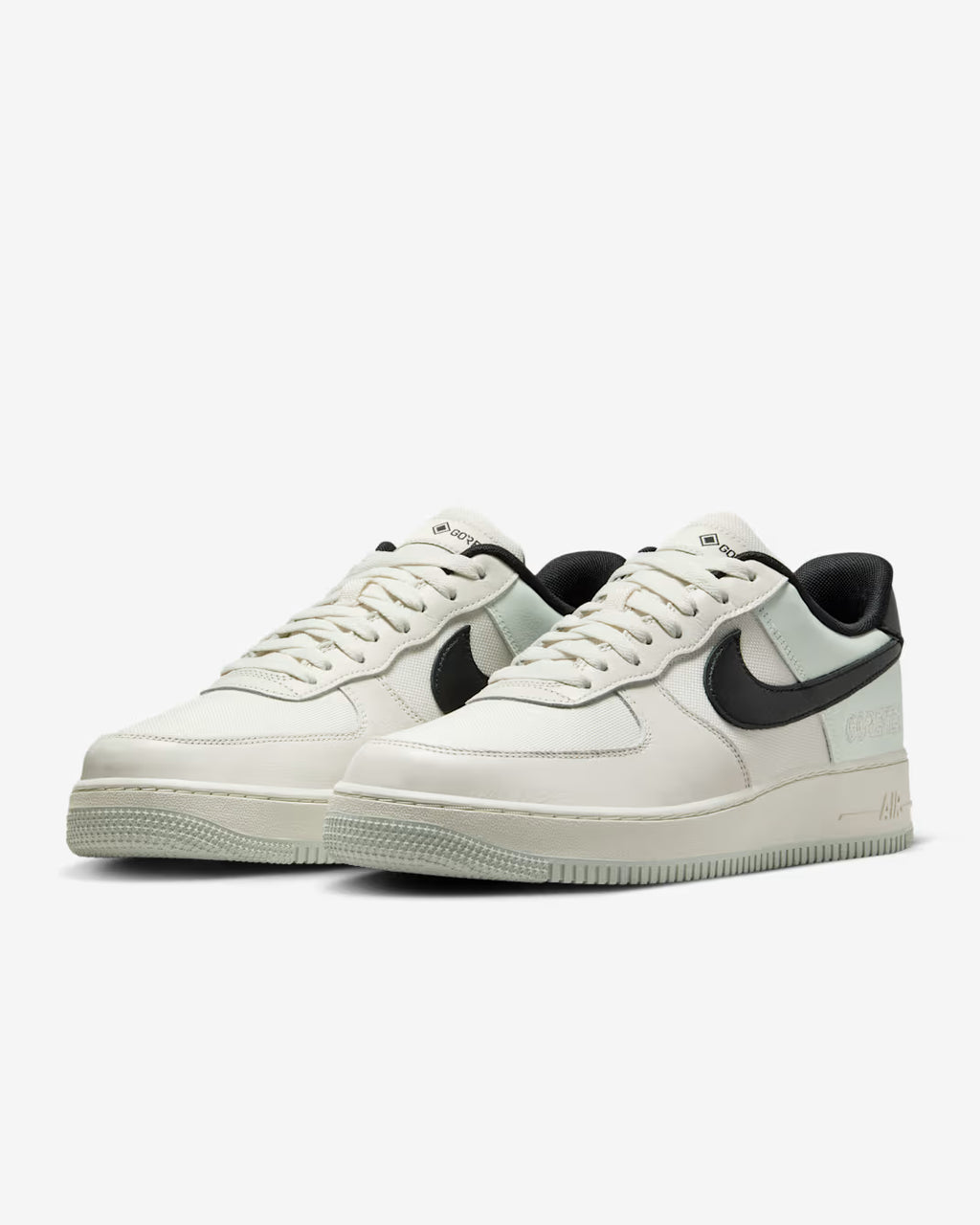 Nike Air Force 1 GORE-TEX Negro Blanco